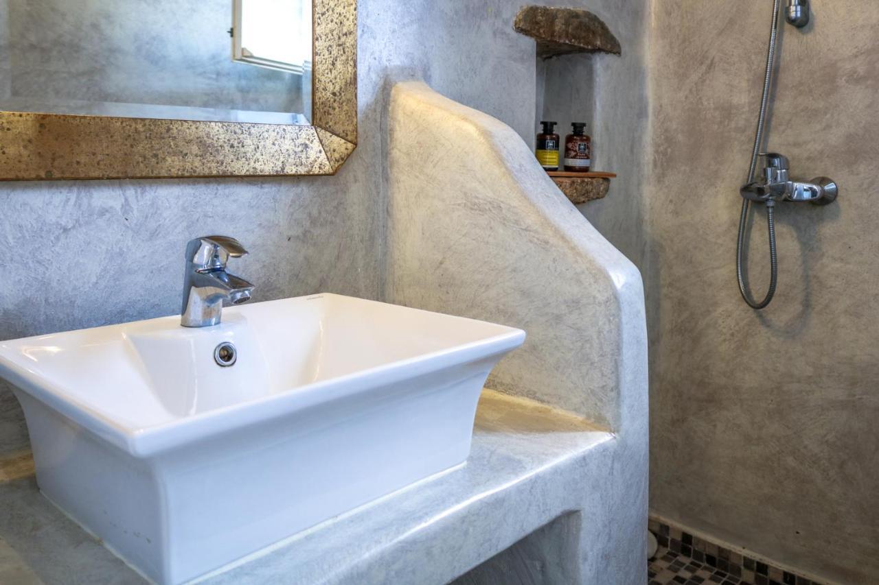 Villa Ortus White Cycladic Lux With Private Pool 3bed & 3bath! *