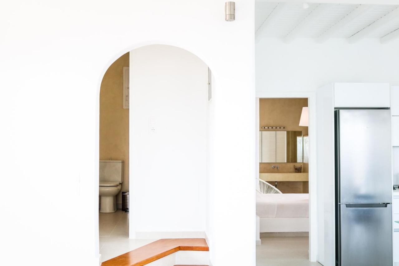Ortus White Cycladic Lux With Private Pool 3bed & 3bath! * Mykonos Town