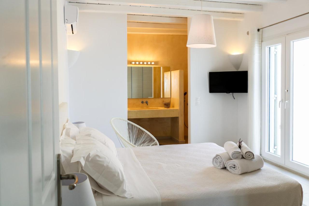 Villa Ortus White Cycladic Lux With Private Pool 3bed & 3bath!