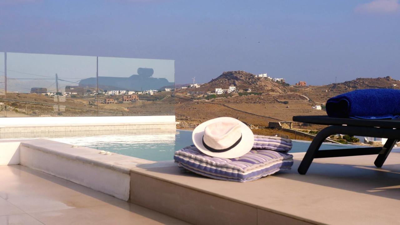 Ortus White Cycladic Lux With Private Pool 3bed & 3bath! * Mykonos Town