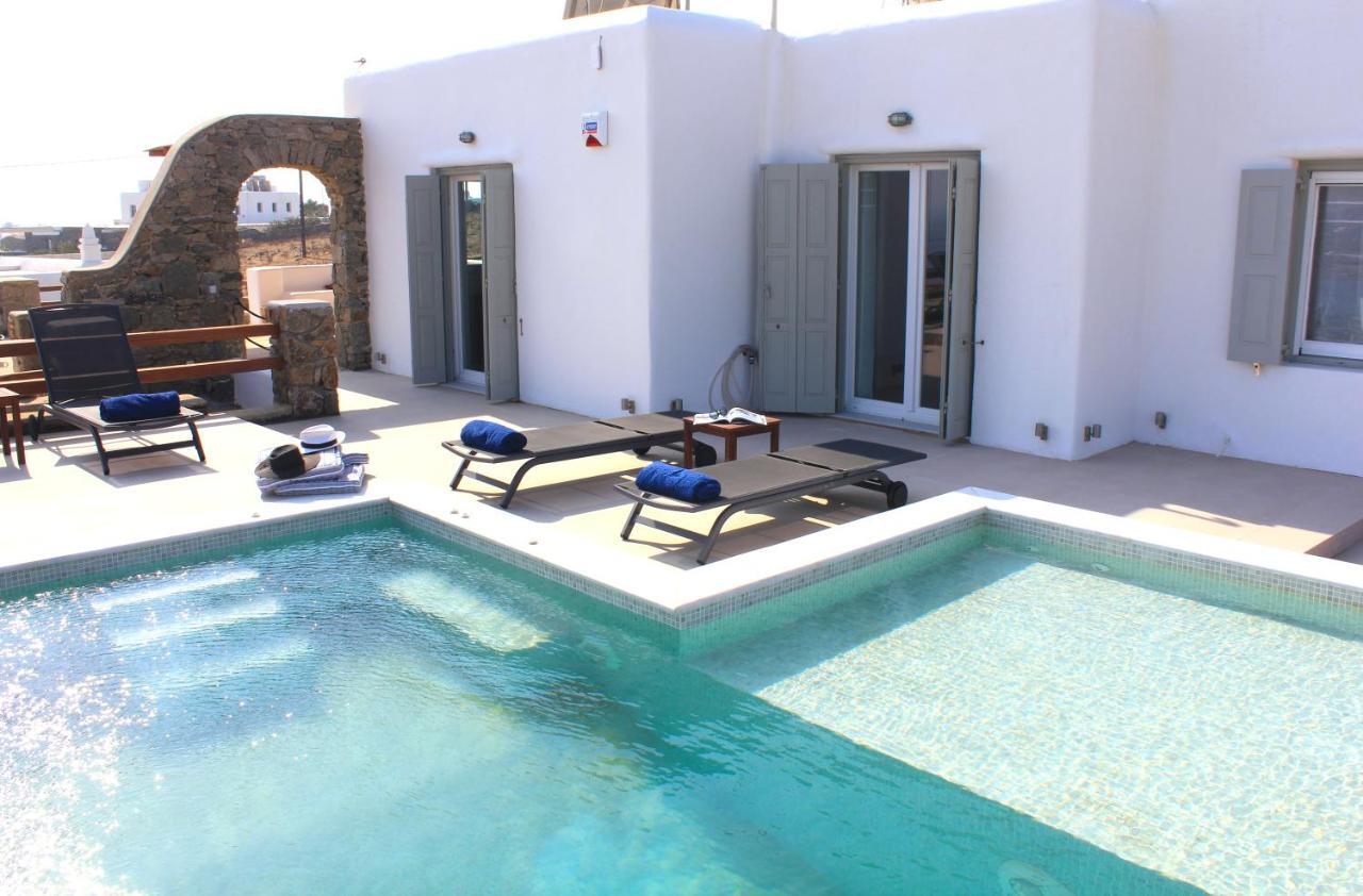Ortus White Cycladic Lux With Private Pool 3bed & 3bath!