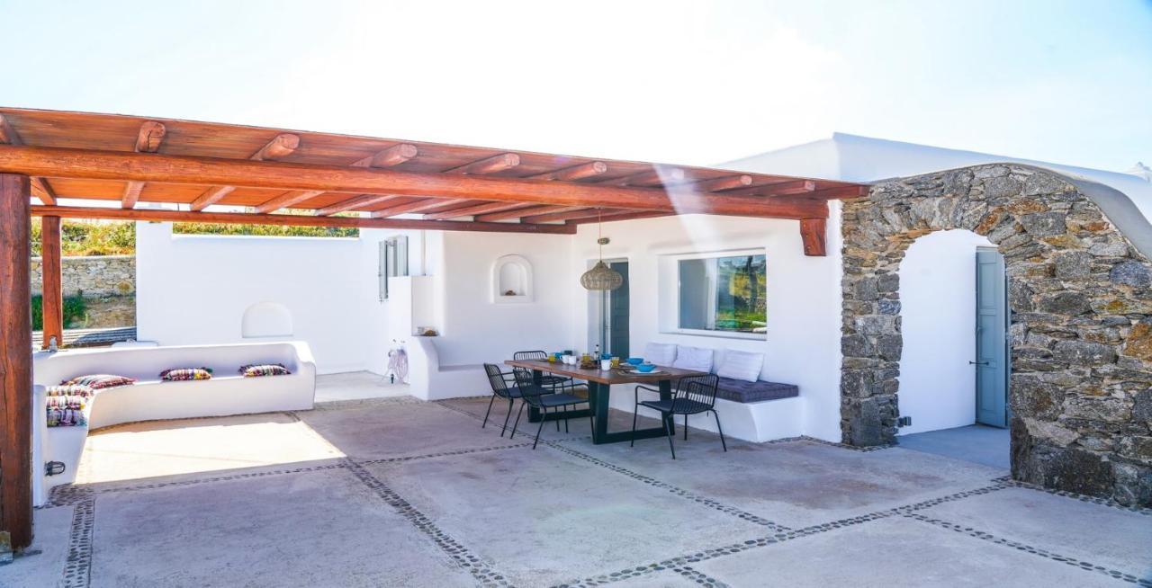 Ortus White Cycladic Lux With Private Pool 3bed & 3bath! * Mykonos Town
