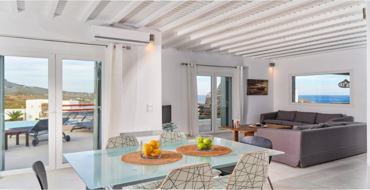 Ortus White Cycladic Lux With Private Pool 3bed & 3bath! *